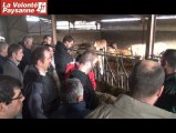 Bovins viande : formations engraissement en Aveyron