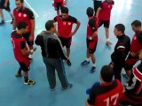Jendouba Sport vs Mjaz Al Bab (1er mi-temps)