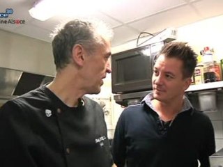 Grain de Sel: le restaurant le Frichti's