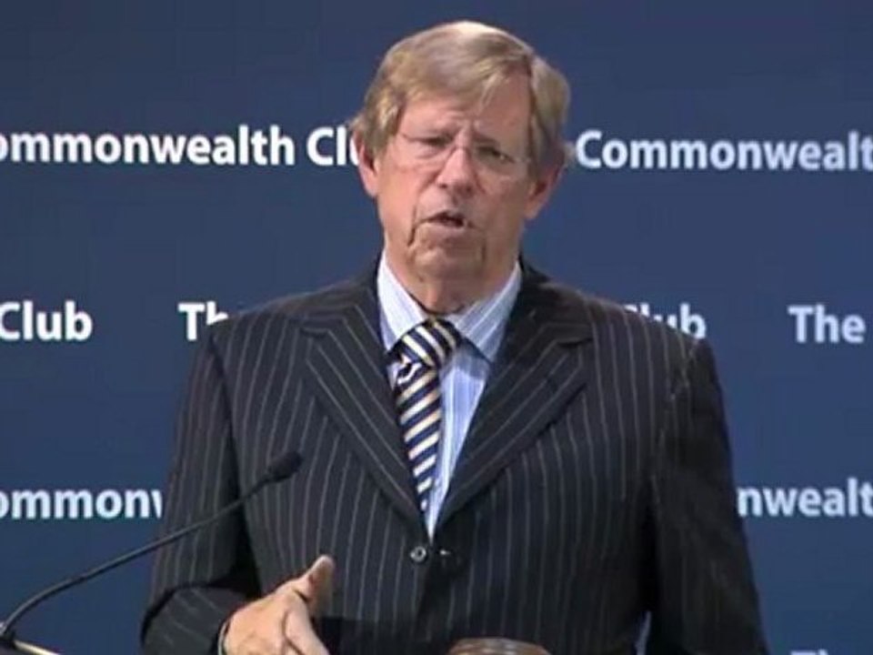 Ted Olson: Getting Republicans to Support Gay Marriage
