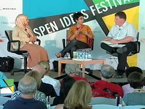Irshad Manji and Dalia Mogahed on Leadership in Islam