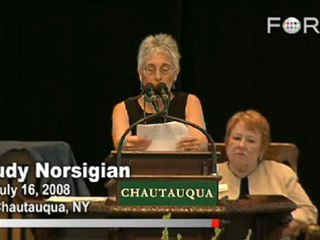 Judy Norsigian: The Boston Women's Health Book Collective