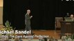 Sandel Backs Genetic Engineering for Health