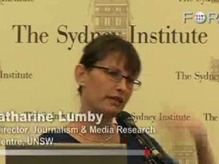 Catharine Lumby on Gendered Porn Preferences