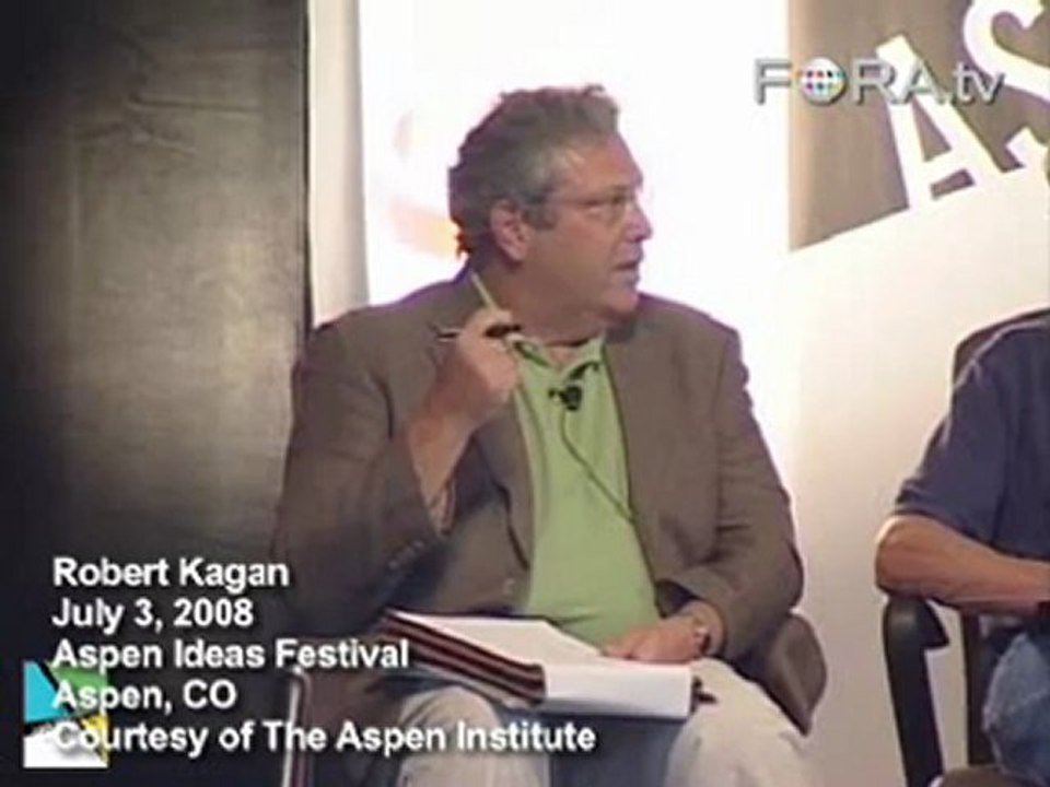 Robert Kagan - Europe's Energy Dependence on Russia