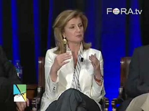 Arianna Huffington on Changes in John McCain