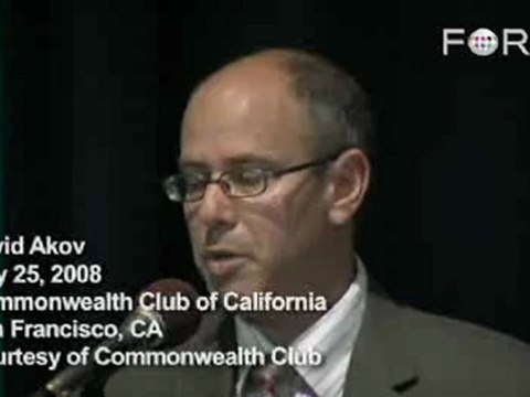 Consul General Akov Foresees a Dialogue with Hamas