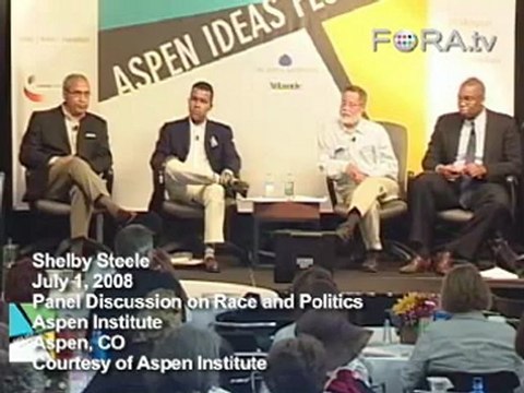 Shelby Steele Now Believes Barack Obama Can Win