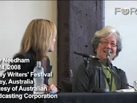 Kirsty Needham Experiences Censorship at China Daily