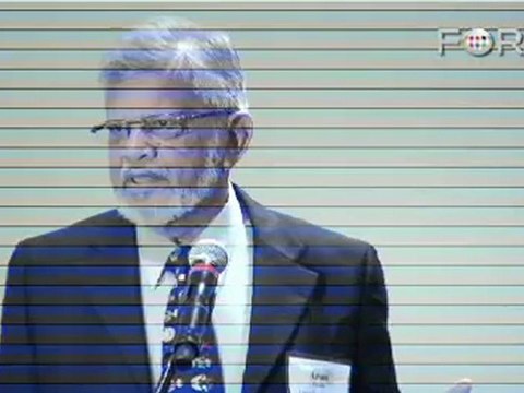 Arun Gandhi on Overcoming Anger