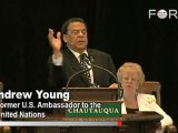 Andrew Young: The Nonviolent Alternatives to Iraq War