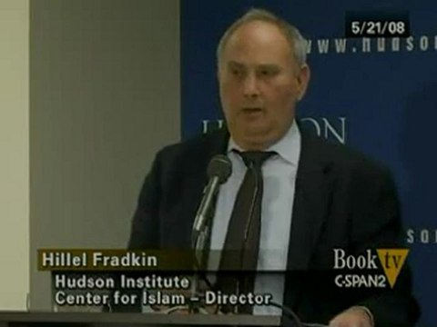 Hillel Fradkin on the Danger of Antisemitism