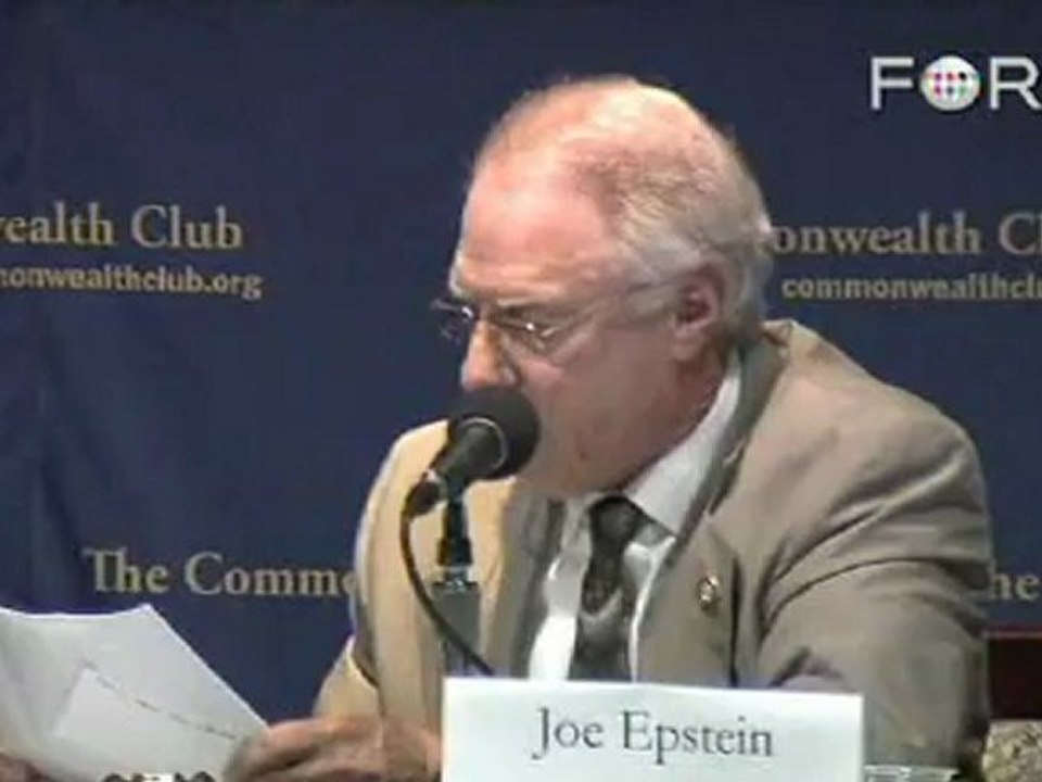 David Boaz on Gun Rights in Washington, DC