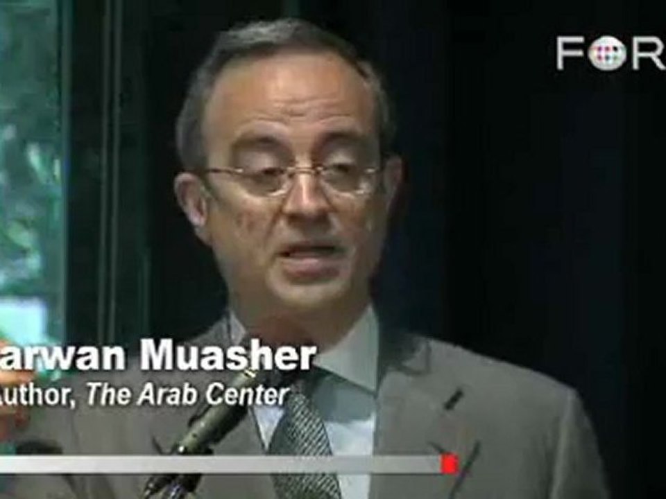 Details of the Israel-Palestine Negotiations for Peace