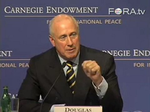 Douglas Paal on International Cooperation to Aid Pakistan