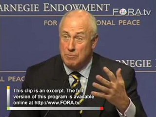 Douglas Paal on Addressing Human Rights in China