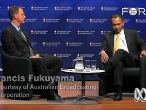 Fukuyama Sees Troops Withdrawn from Iraq by 2012