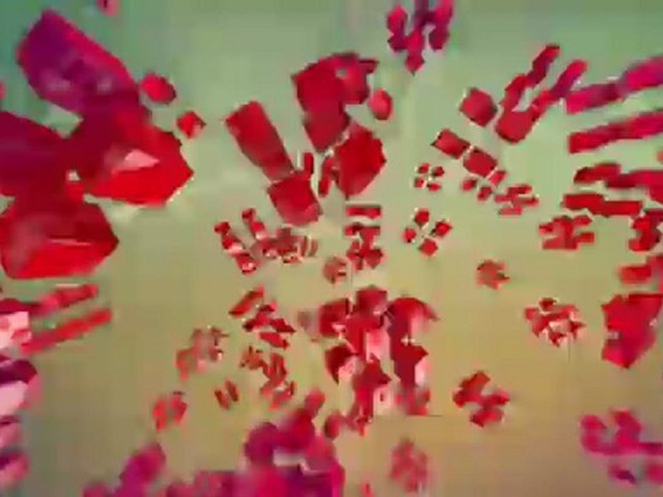 After Effects Template HD  Cube Logo Opener