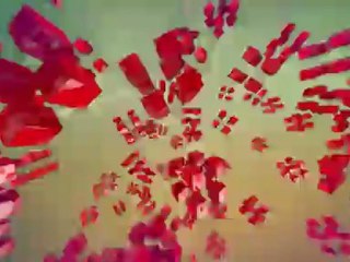 After Effects Template HD  Cube Logo Opener