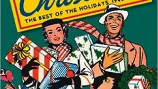Crafts Book Review: It's a Wonderful Christmas: The Best of the Holidays 1940-1965 by Susan Waggoner