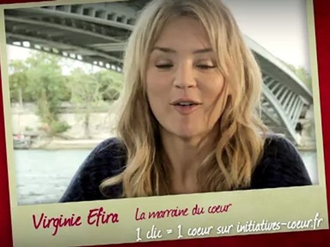 L'interview du Coeur avec Virginie Efira, Francine Leca et Tanguy de Lamotte - Episode 1
