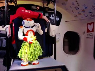 NAO passager clandestin Episode 3 : La tête à l'envers - Vendée Globe 2012