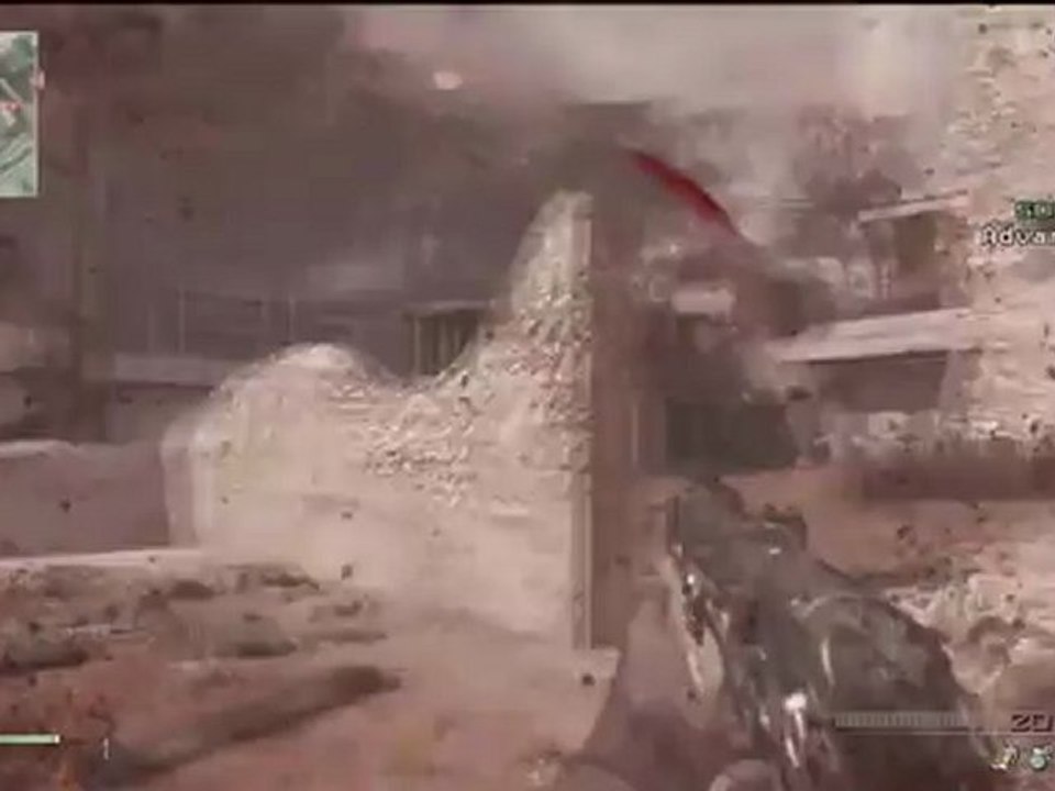 MW3 DESERVES Shooter of The Year!