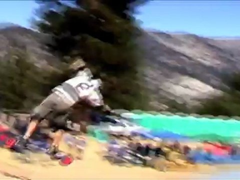 Xcorps Music - TRACER - Mountain Boarding Kratka Ridge