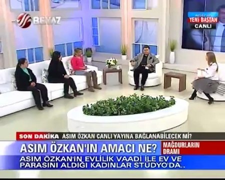 Melike İle Yeni Baştan 07.12.2012 1.Kısım