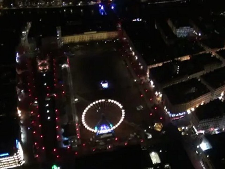 Fete des lumieres 2012