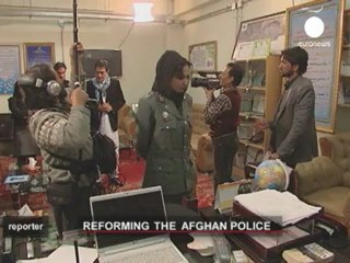 Riformare la polizia afghana è possibile?