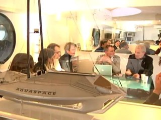 Fondation Jacques Rougerie : les jeunes esprits inventifs à l'honneur