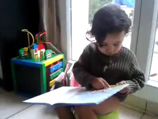 C'est l'histoire de Winnie l'ourson, coco lapin...