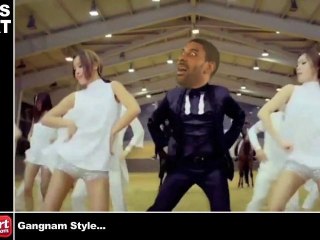 Les gags font du sport