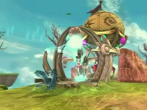 Skylanders Double Trouble Whirlwind Drill Sergeant – PC PS3 XBOX 360 Wii [Download .torrent]