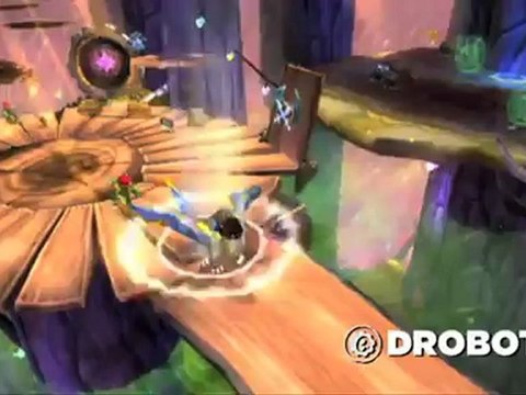 Skylanders Drobot Single – PC PS3 XBOX 360 Wii [Download .torrent]