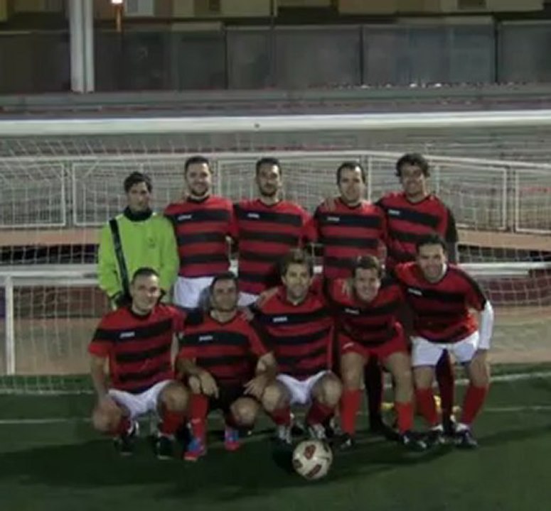 FOTO DE EQUIPO:  La Secta