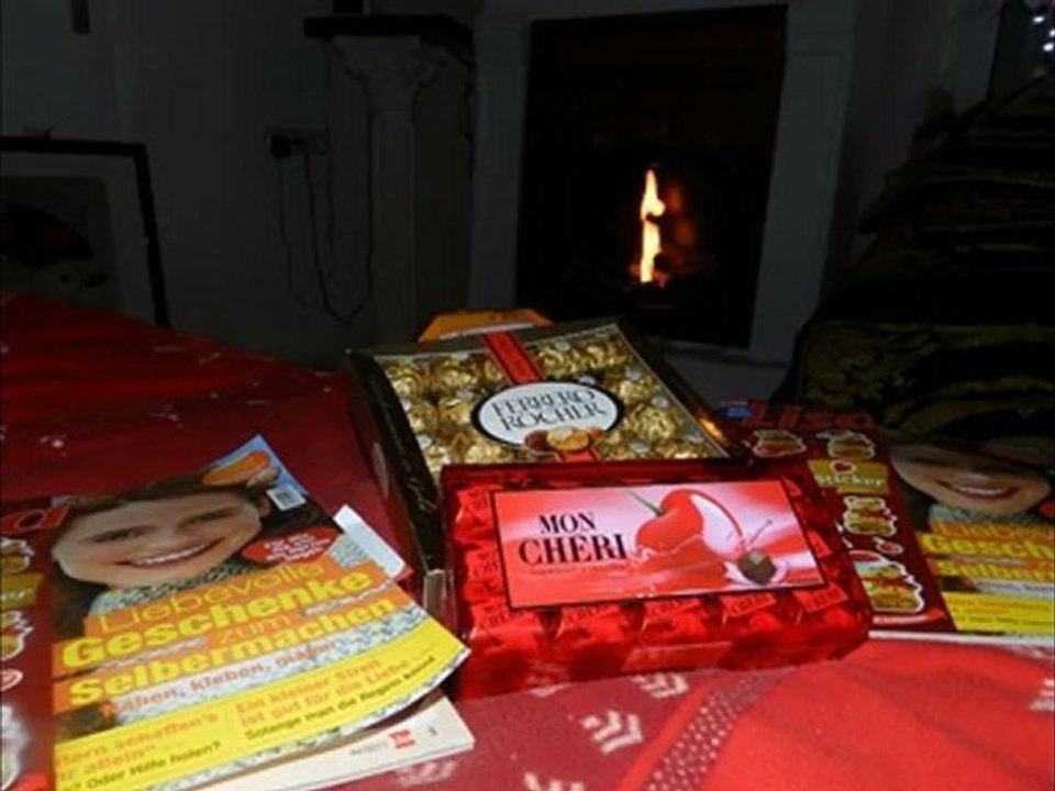 Mon Cheri Ferrero Rocher Ferrero Küsschen