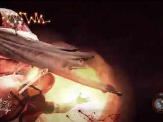 inFamous : Festival of Blood - Mission CGU : La Soif