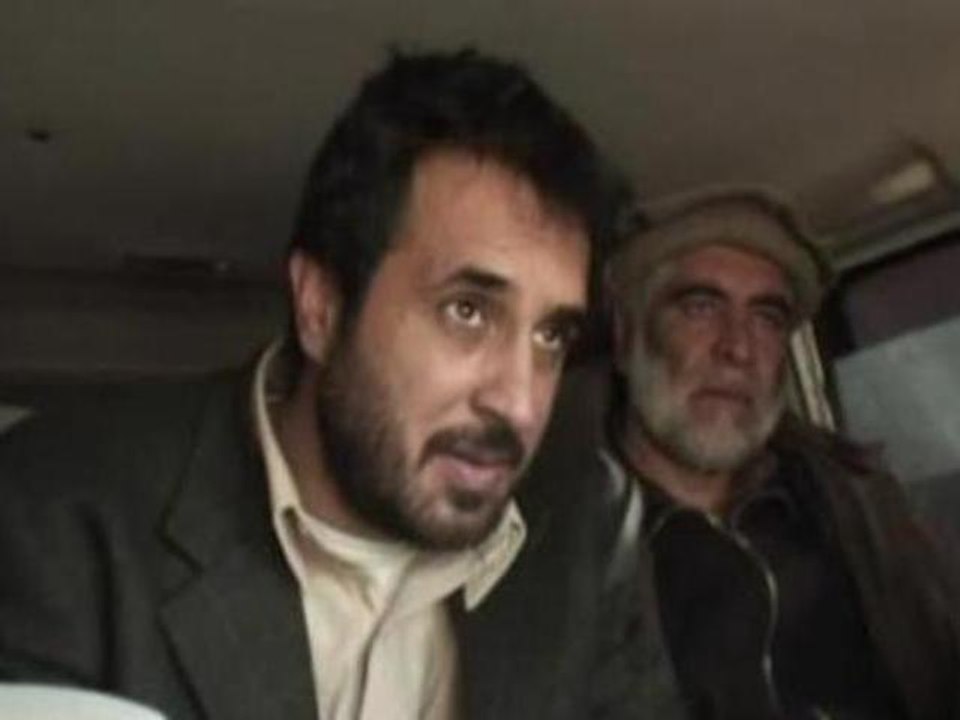 Afghan spy chief wounded in Kabul attack