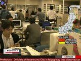 Japan earthquake video: Amateur and news footage