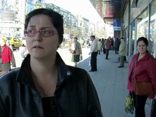 Roumanie: les électeurs désabusés avant les élections