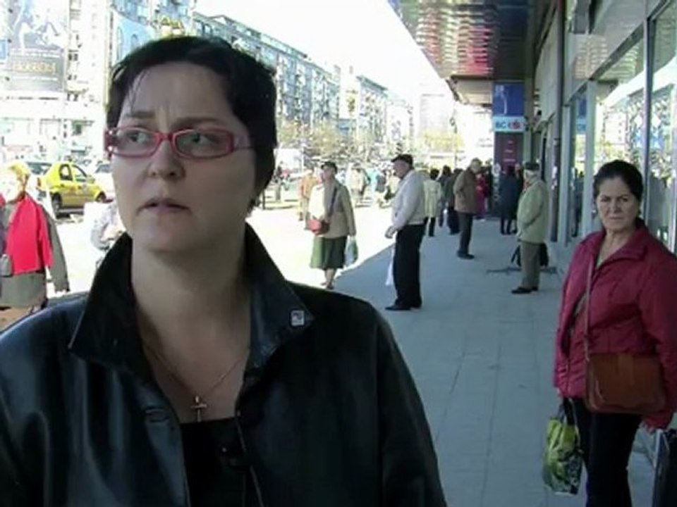 Roumanie: les électeurs désabusés avant les élections