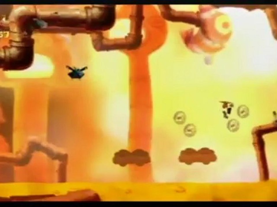 Rayman Origins – Nintendo Wii [Download .torrent]