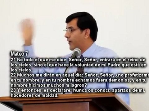Las virtudes más importantes del Cristiano - Pastor Paco Orozco