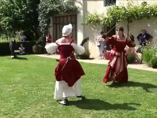 Escrime de spectacle (artistique),  Scaramouche Tours