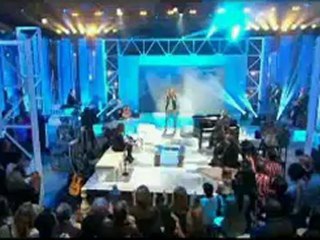 Celine Dion - Parler  à  Mon  Père  - In Live - 02-12-2012 -