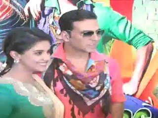 Khiladi Akshay boasts about his next flick Khiladi 786