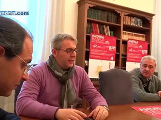 Chiusura al traffico del centro cittadino di Andria le festività Natalizie 2012