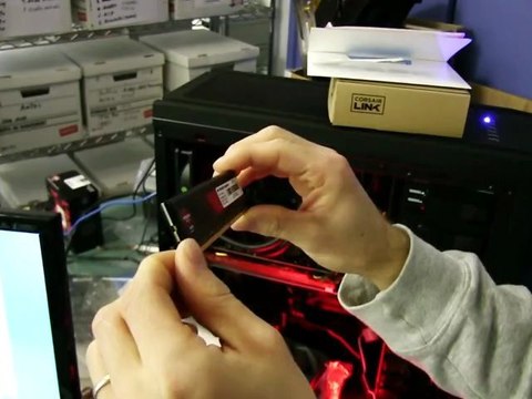 AMD Radeon Edition DDR3 Memory Unboxing & First Look Linus Tech Tips